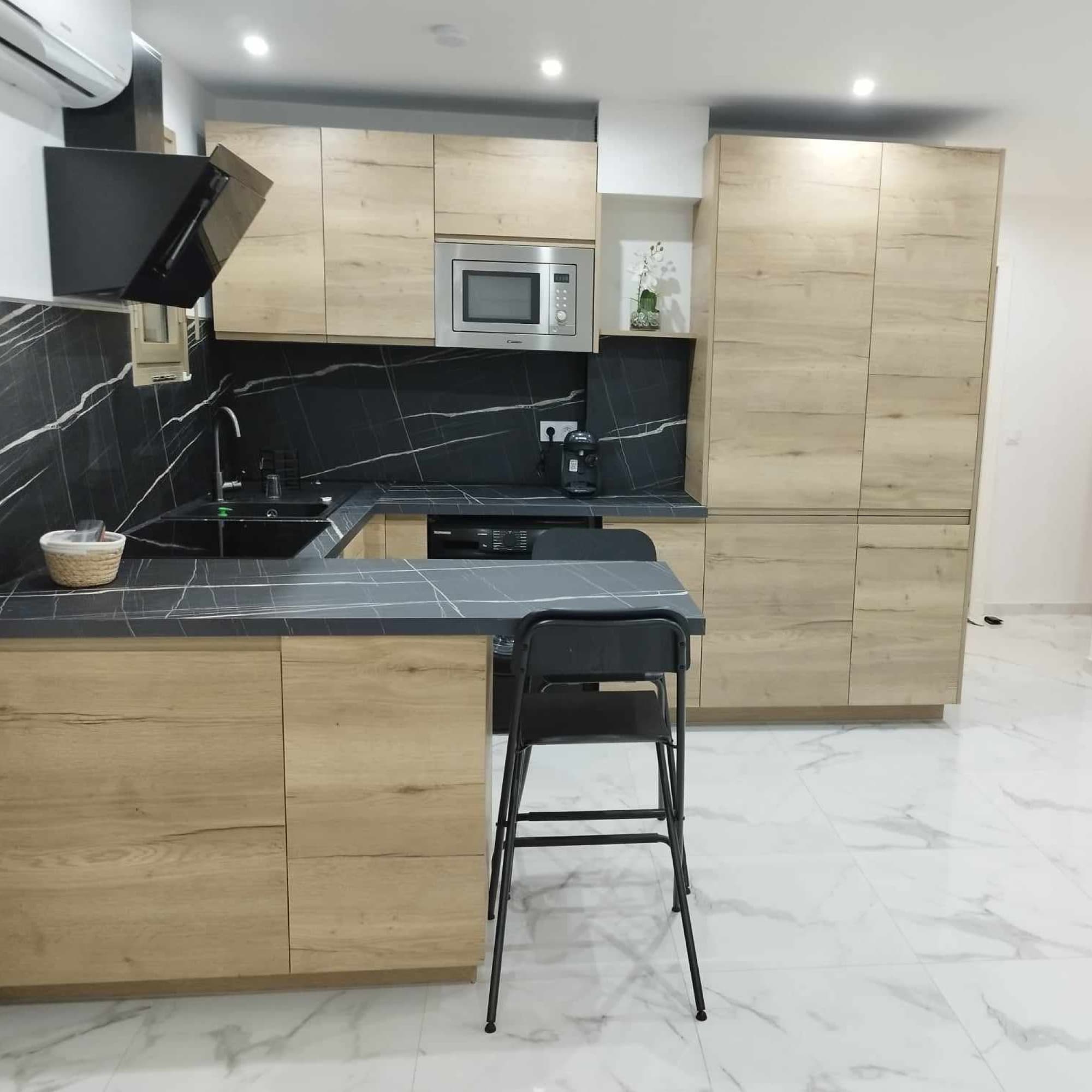Réalisation PROFHIMA à Nice, chantier 12