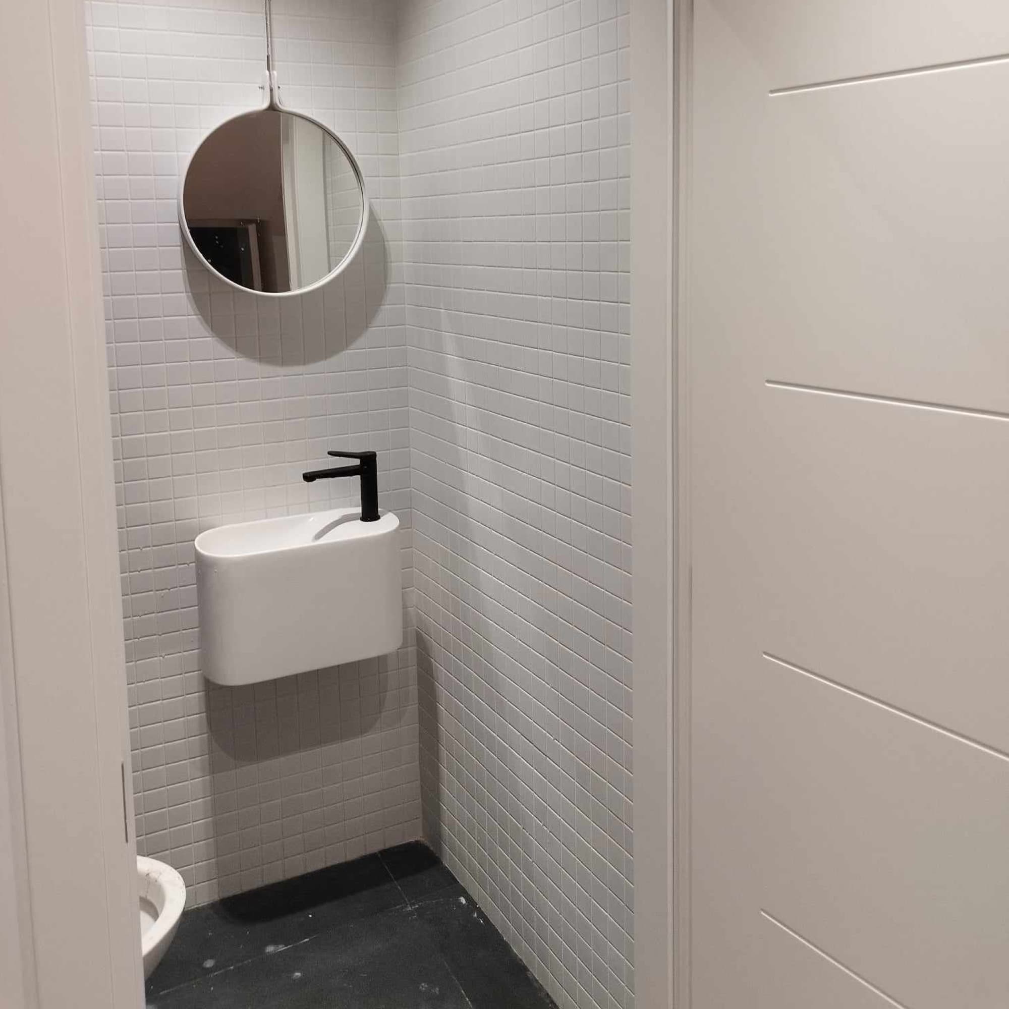 Réalisation PROFHIMA à Nice, chantier 16