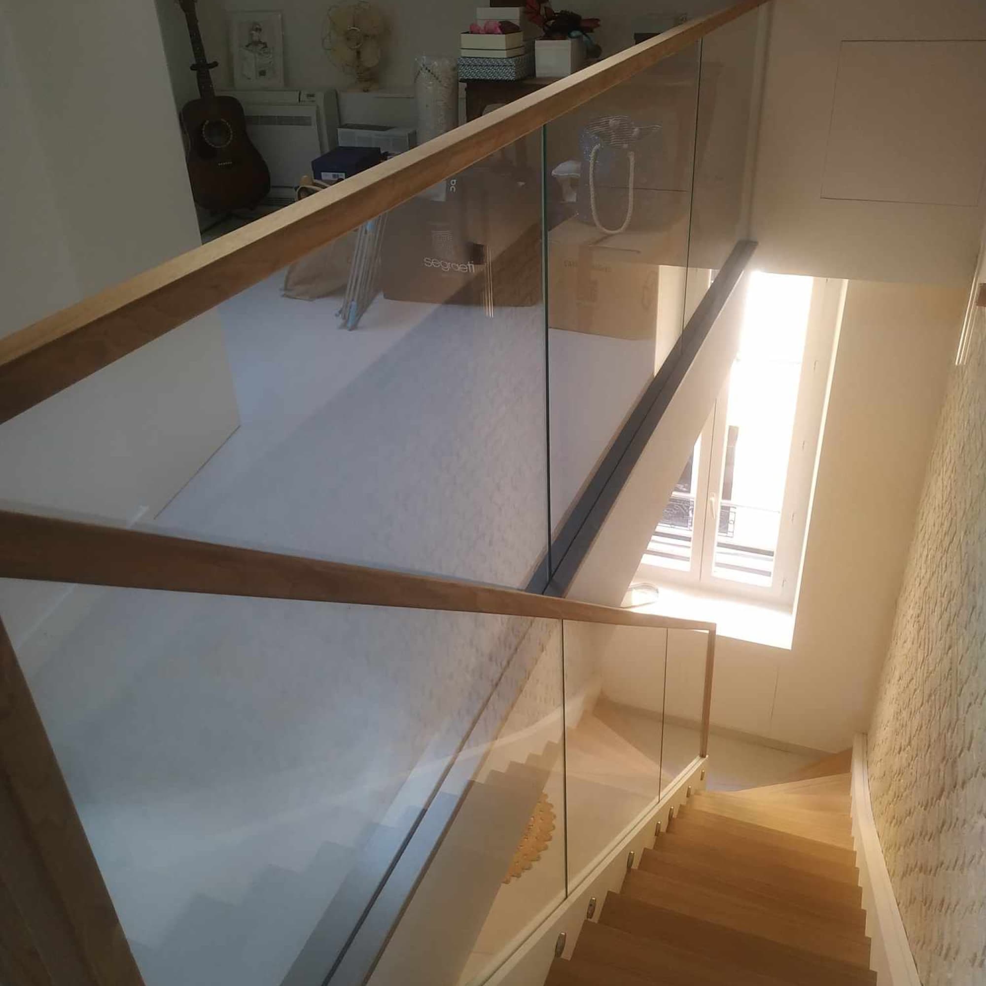 Rénovation de séjour à Nice