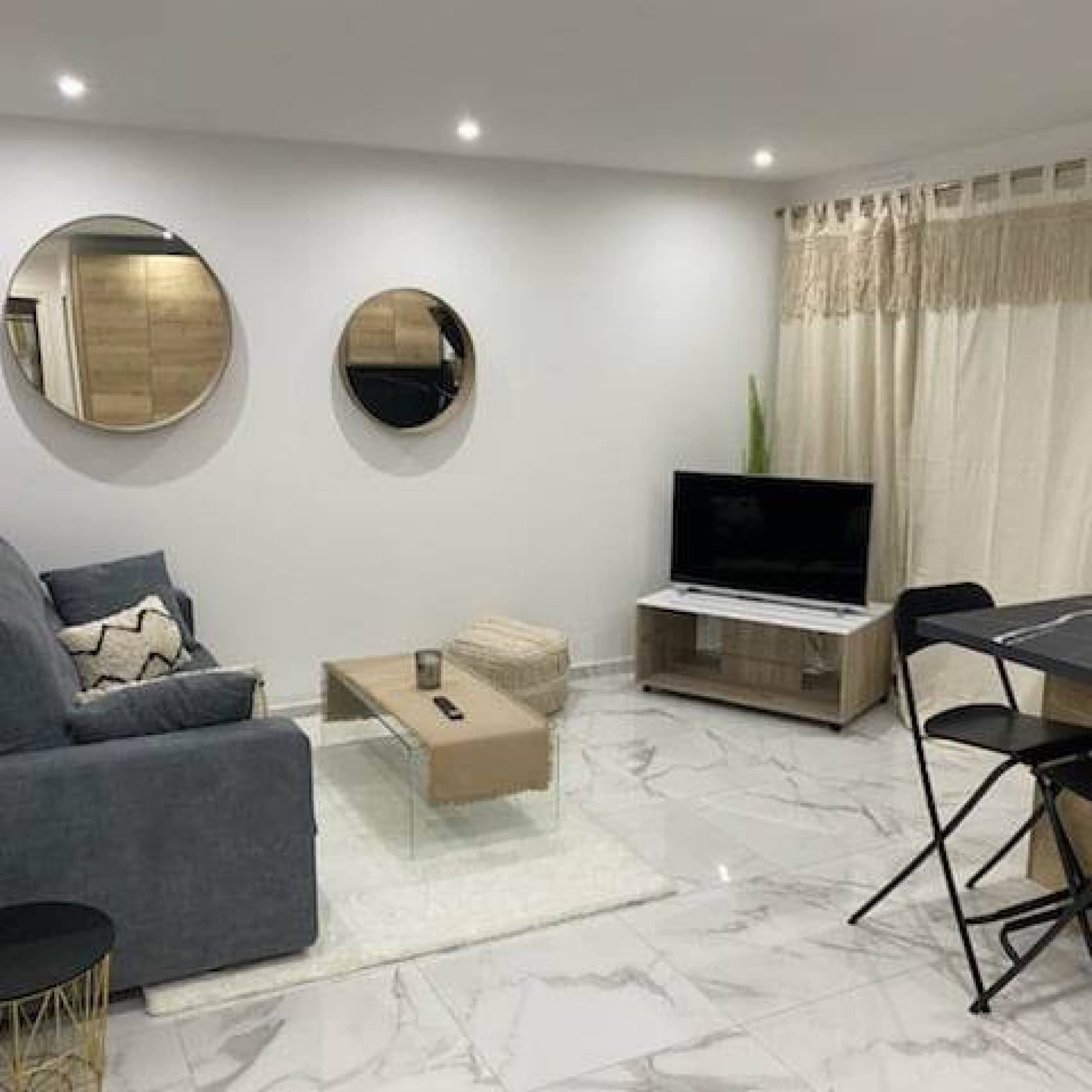 Rénovation d'appartement à Nice