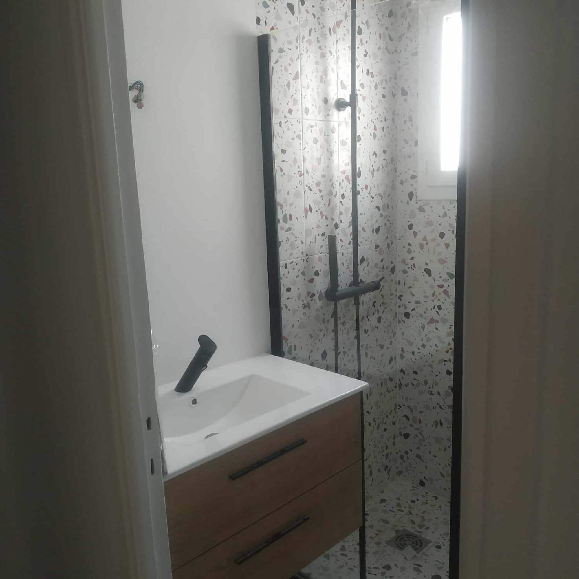 Réalisation PROFHIMA à Nice, chantier 22