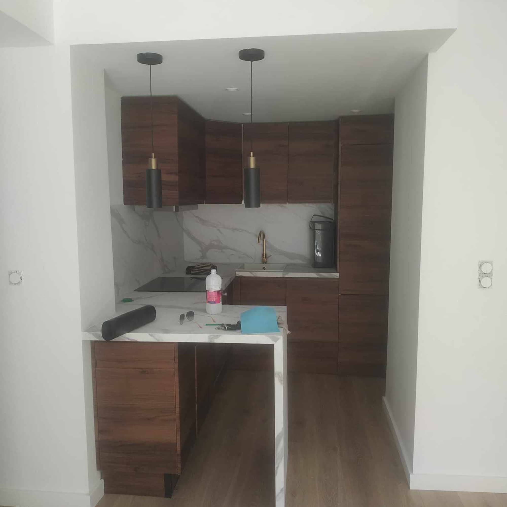 Réalisation PROFHIMA à Nice, chantier 25